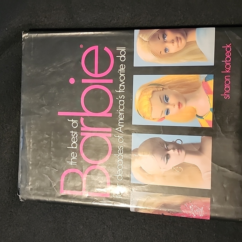 The Best of BARBIE